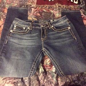 Miss Me skinny jeans